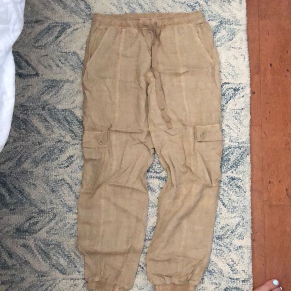 Anthropologie Cloth and Stone Joggers